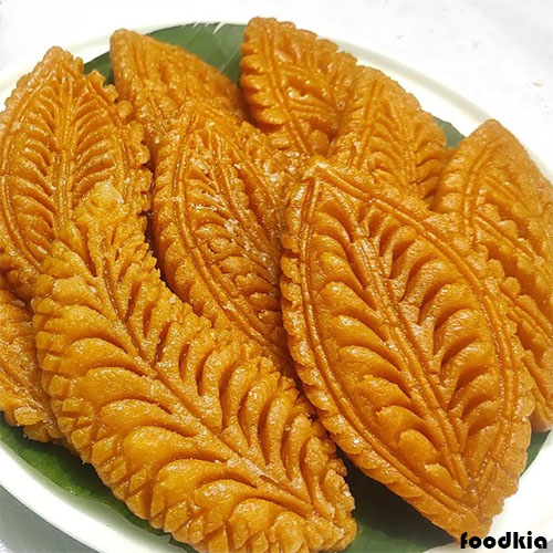 মুগ পাকন পিঠা